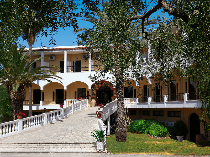 Paradise Hotel Corfu 5
