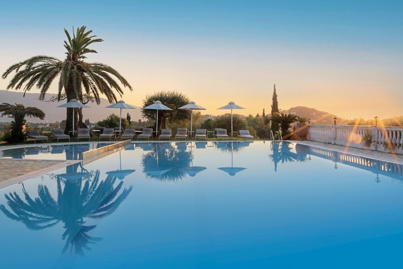 Paradise Hotel Corfu 1