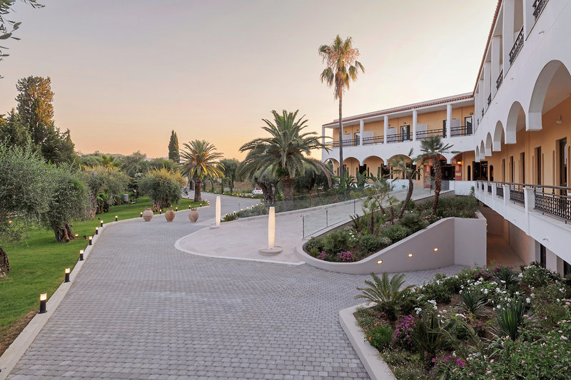 Paradise Hotel Corfu 2