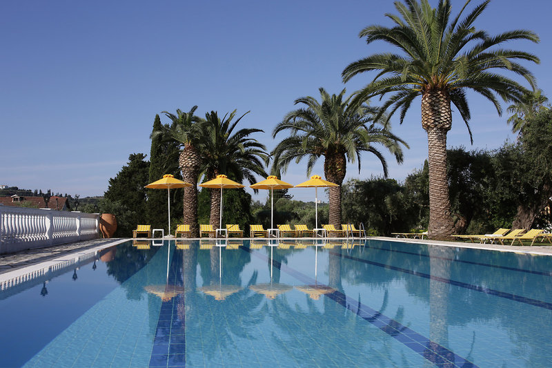 Paradise Hotel Corfu 7