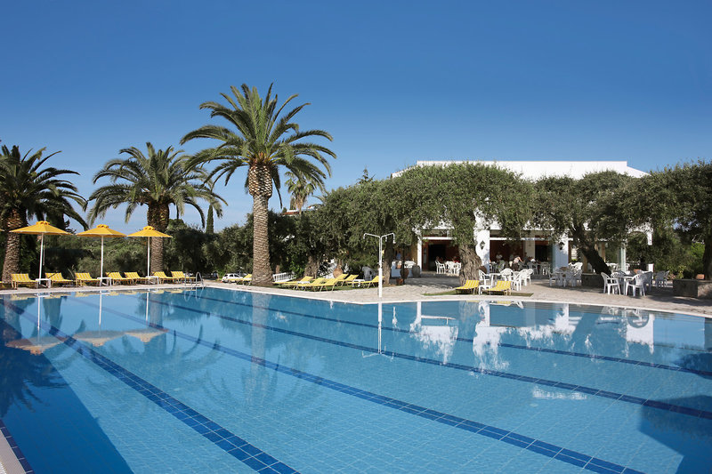 Paradise Hotel Corfu 9