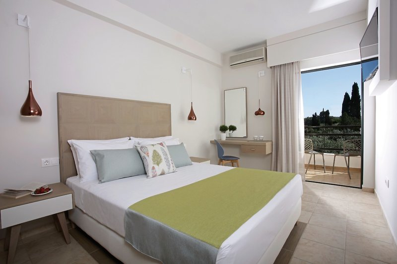 Paradise Hotel Corfu 16