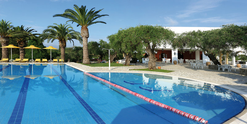 Paradise Hotel Corfu 8