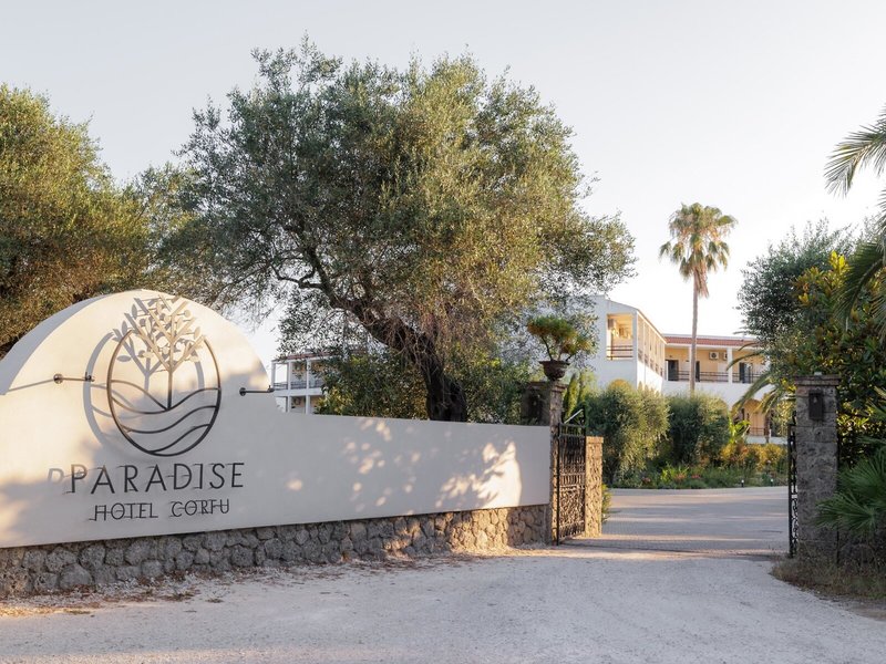 Paradise Hotel Corfu 2