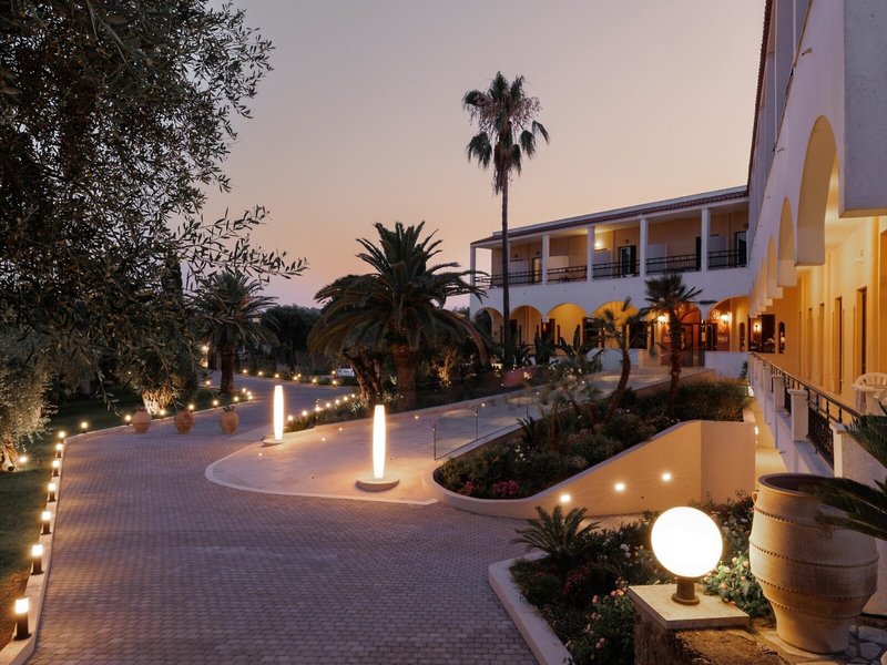 Paradise Hotel Corfu 5