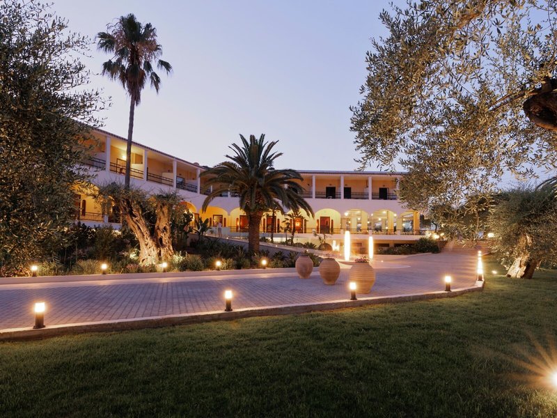 Paradise Hotel Corfu 6