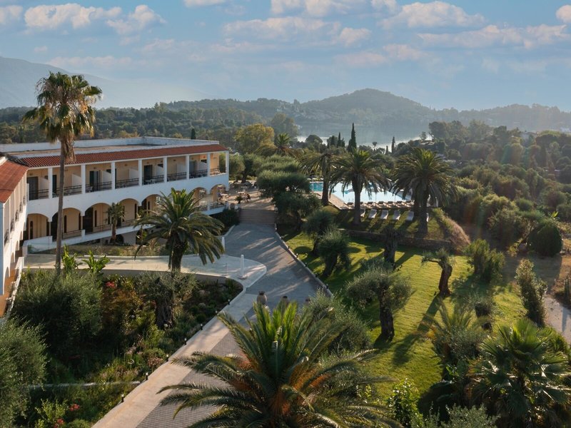 Paradise Hotel Corfu 9