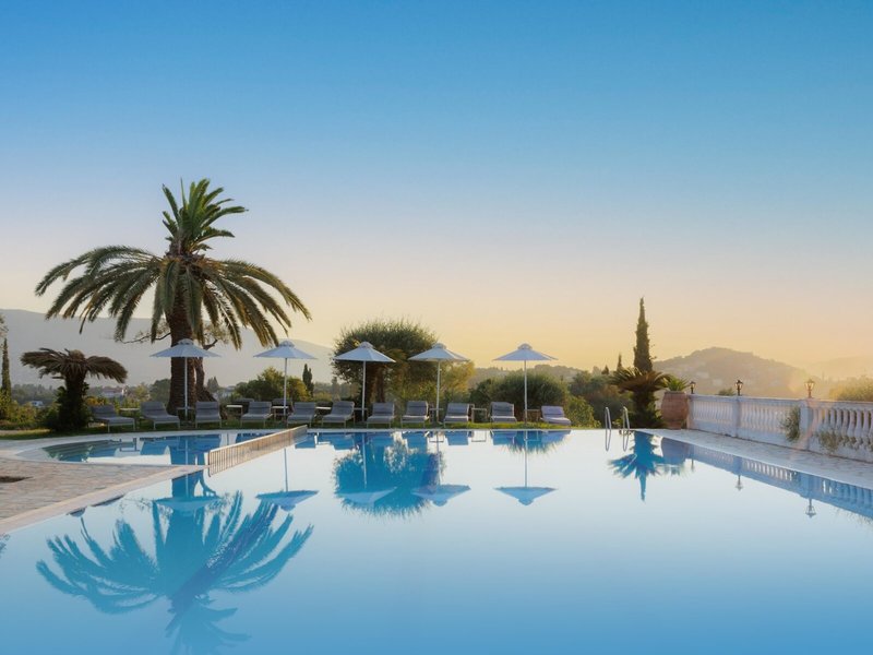 Paradise Hotel Corfu 11