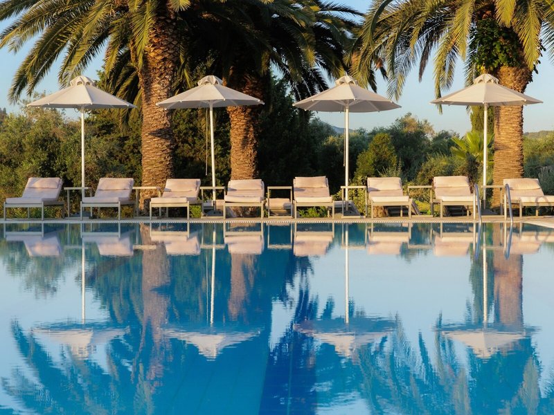 Paradise Hotel Corfu 12