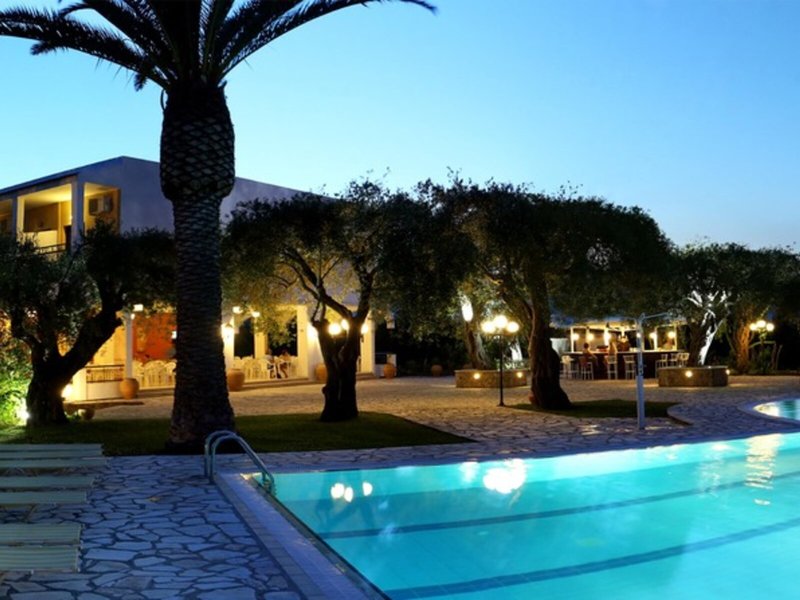 Paradise Hotel Corfu 13