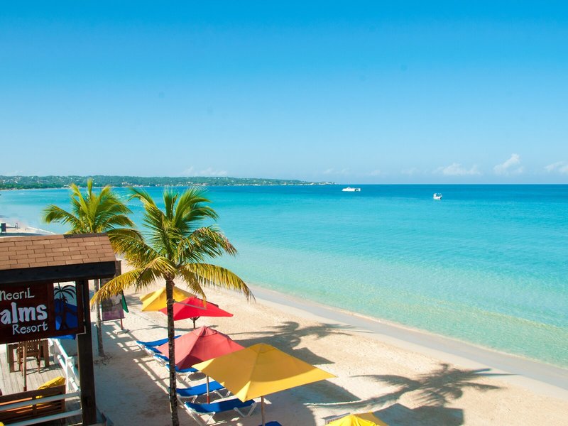 Negril Palms Hotel 11