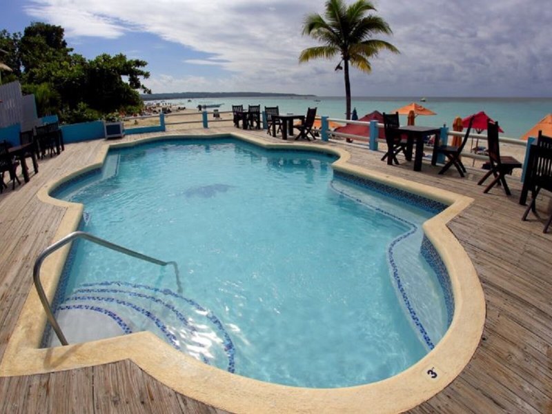 Negril Palms Hotel 13