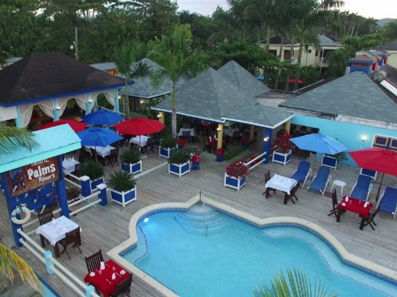 Negril Palms Hotel 14