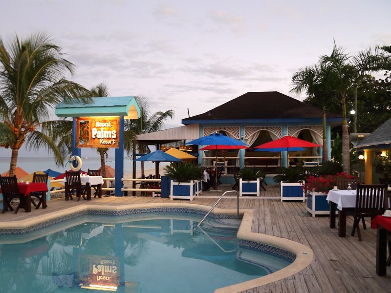 Negril Palms Hotel 15
