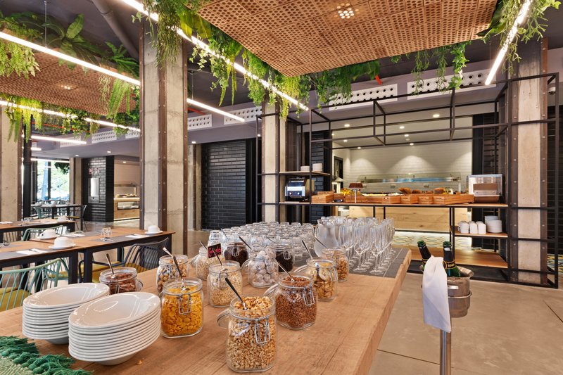 Paradiso Garden Hotel 21