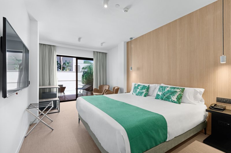 Paradiso Garden Hotel 14