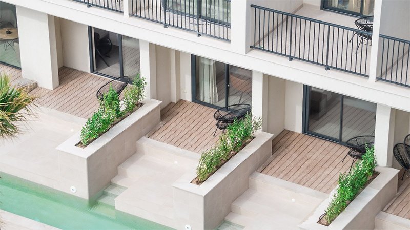 Paradiso Garden Hotel 15
