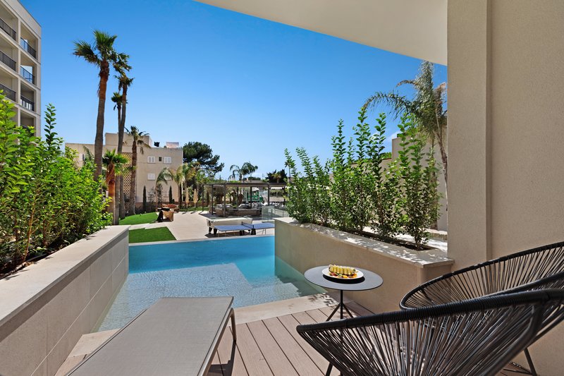 Paradiso Garden Hotel 15