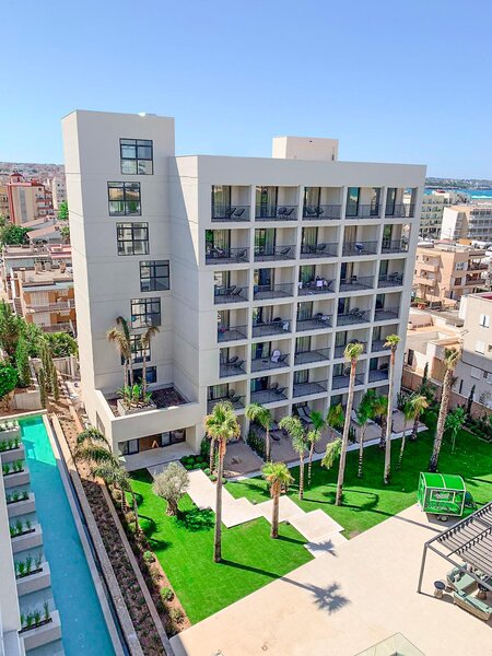 Paradiso Garden Hotel 28