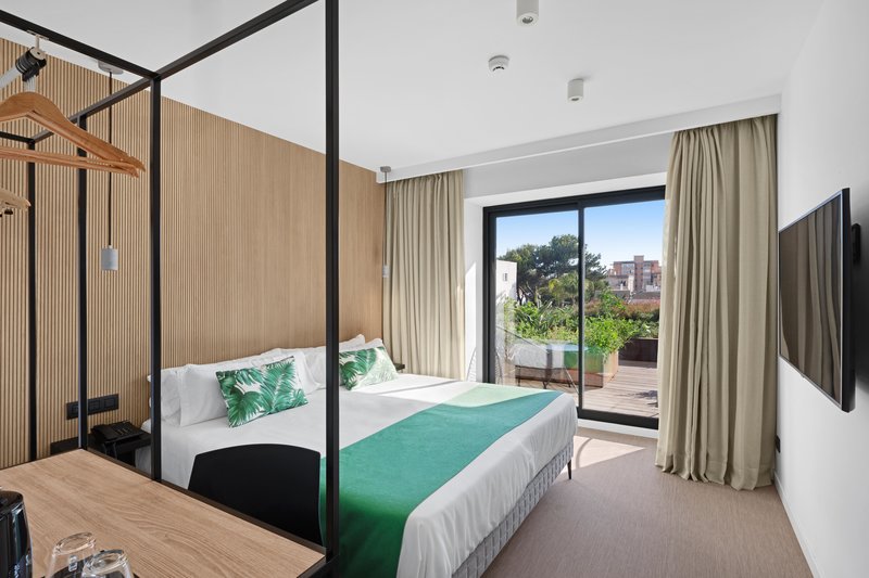 Paradiso Garden Hotel 29