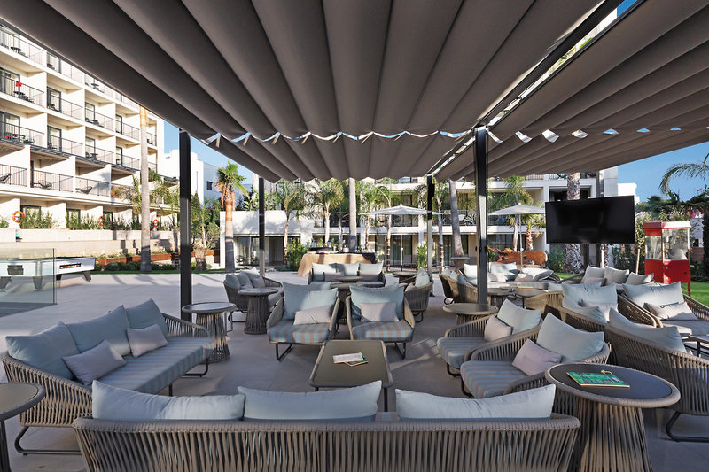 Paradiso Garden Hotel 14