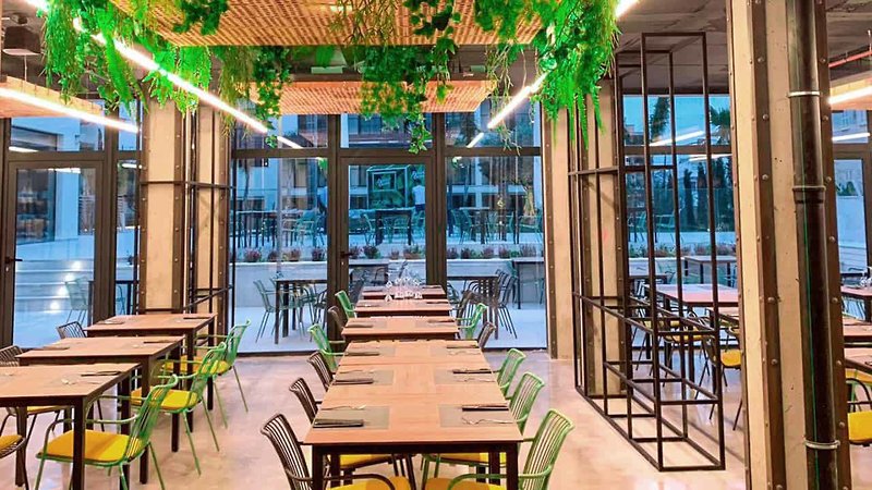 Paradiso Garden Hotel 7