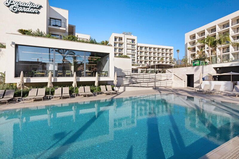 Paradiso Garden Hotel 21