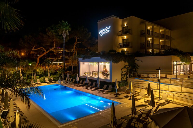 Paradiso Garden Hotel 23