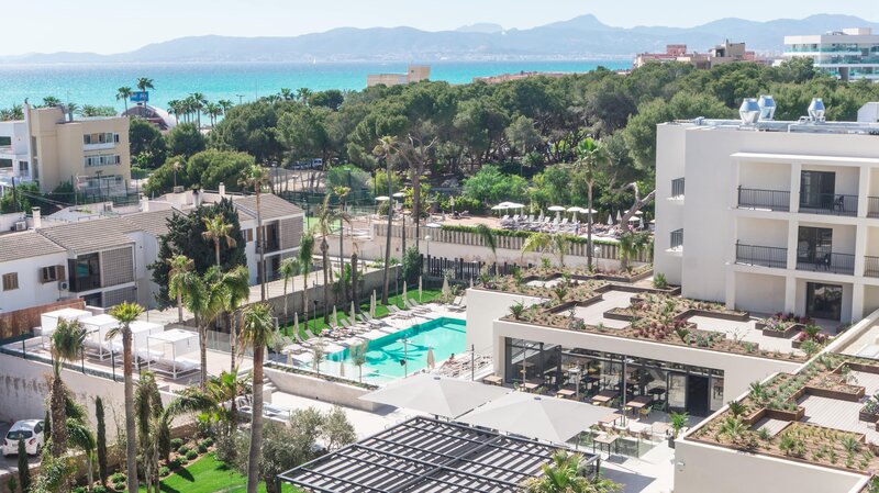 Paradiso Garden Hotel 25