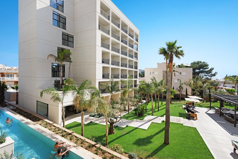 Paradiso Garden Hotel 9