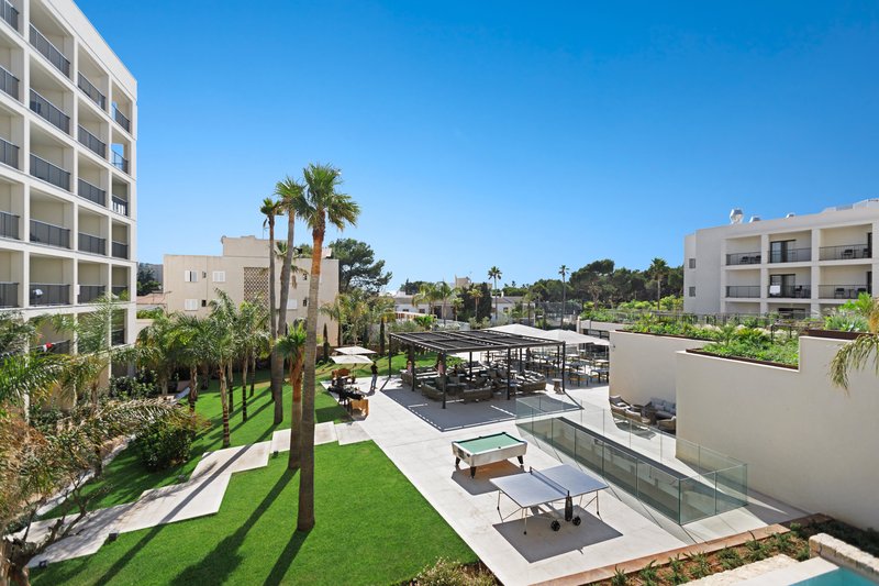 Paradiso Garden Hotel 10