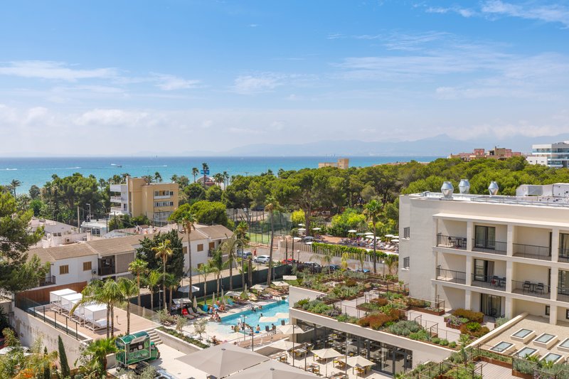 Paradiso Garden Hotel 21
