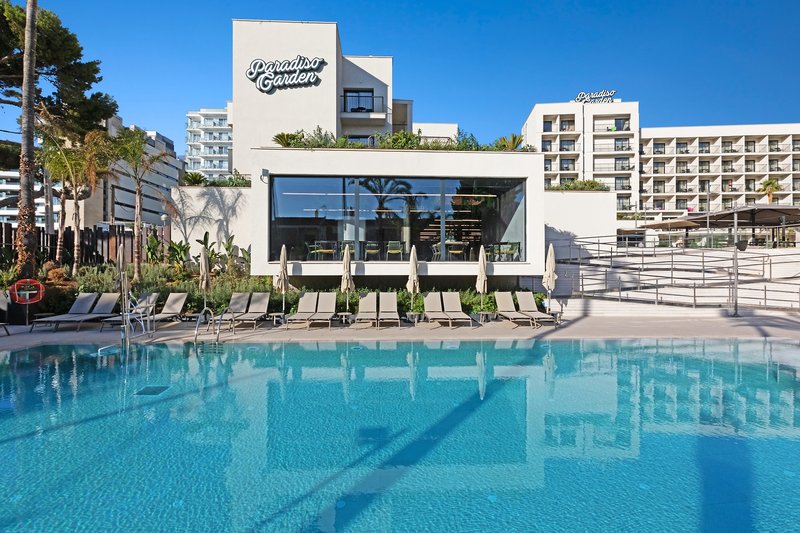Paradiso Garden Hotel 24