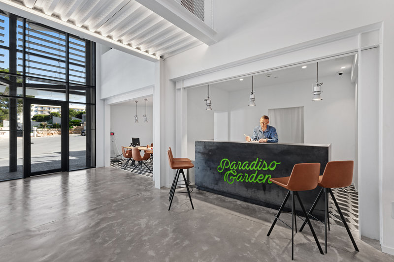 Paradiso Garden Hotel 27