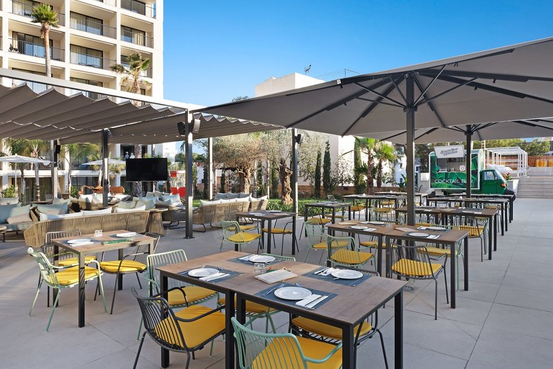 Paradiso Garden Hotel 30