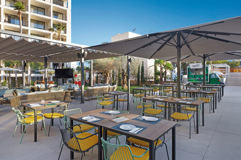 Paradiso Garden Hotel 13