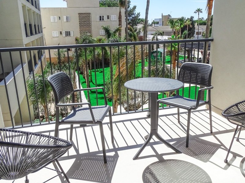 Paradiso Garden Hotel 30