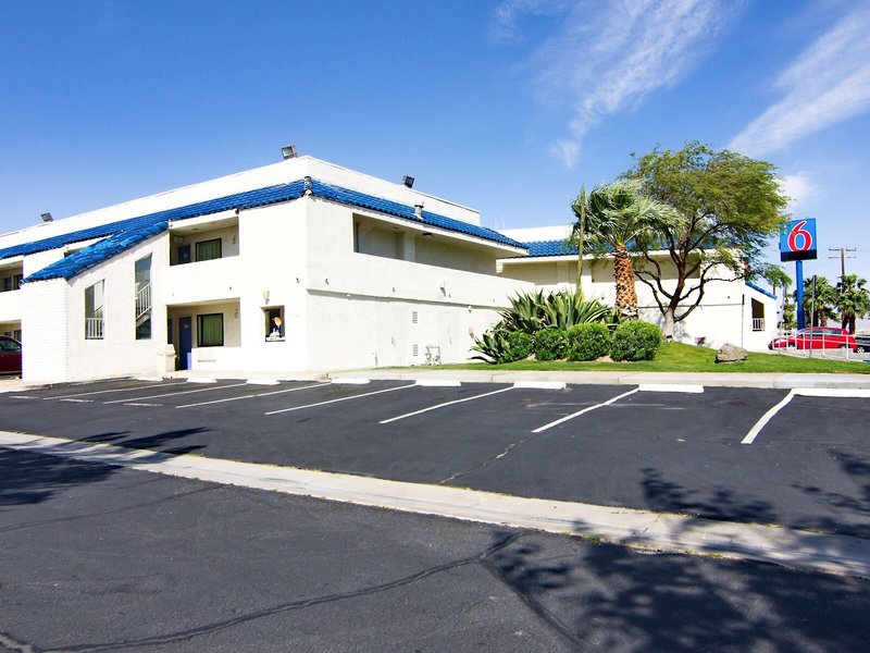 Motel 6 Palm Springs North 1