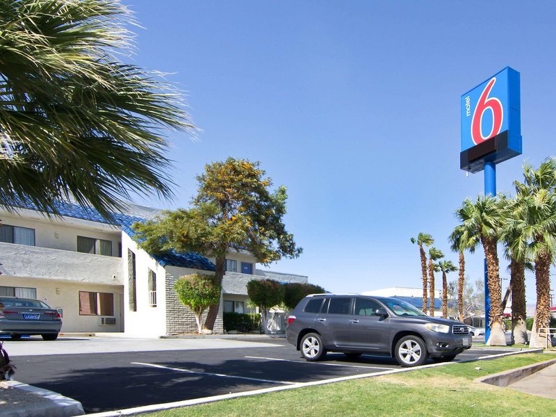 Motel 6 Palm Springs North 2