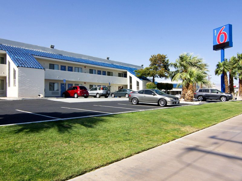 Motel 6 Palm Springs North 4