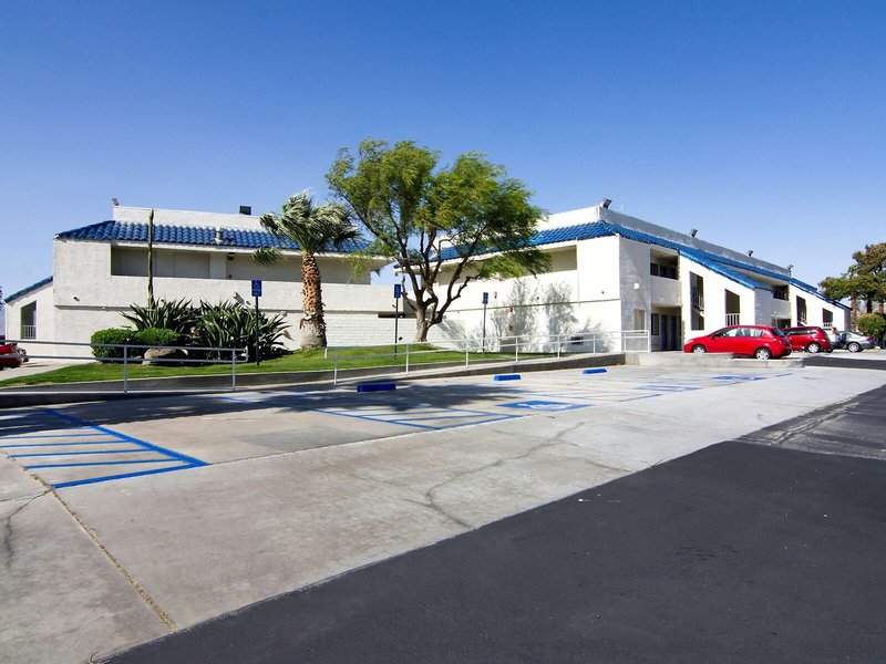 Motel 6 Palm Springs North 5