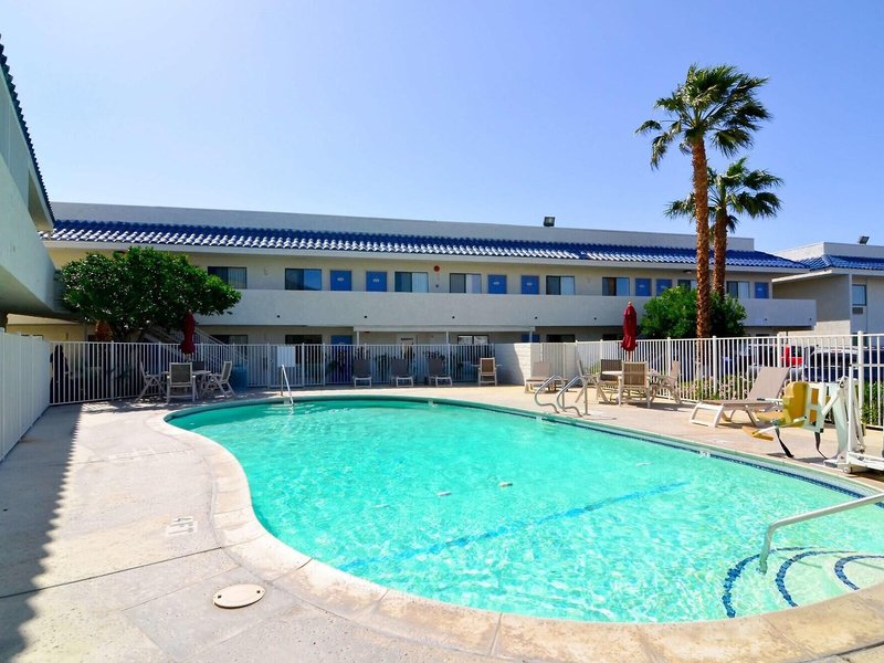 Motel 6 Palm Springs North 7