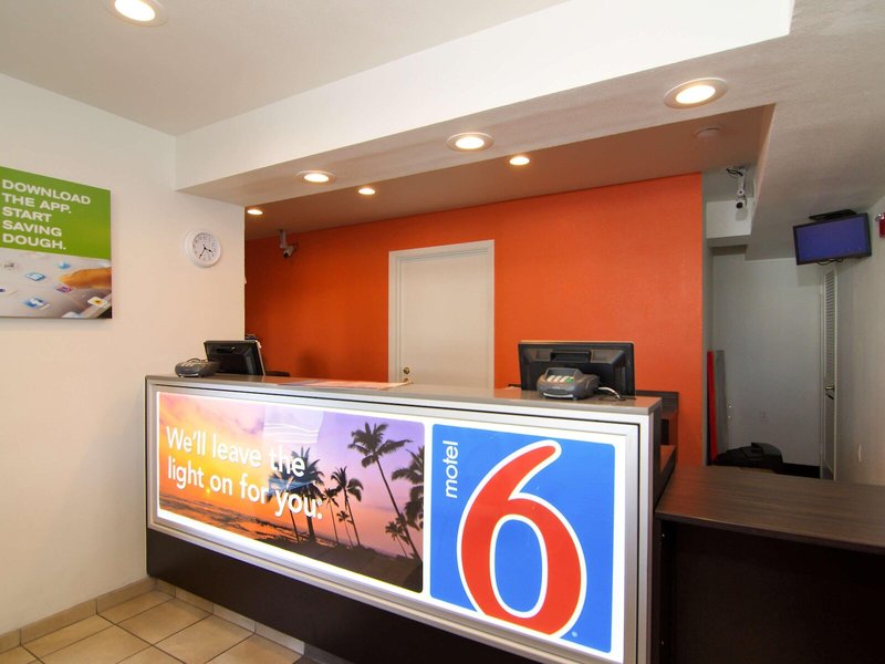 Motel 6 Palm Springs North 10
