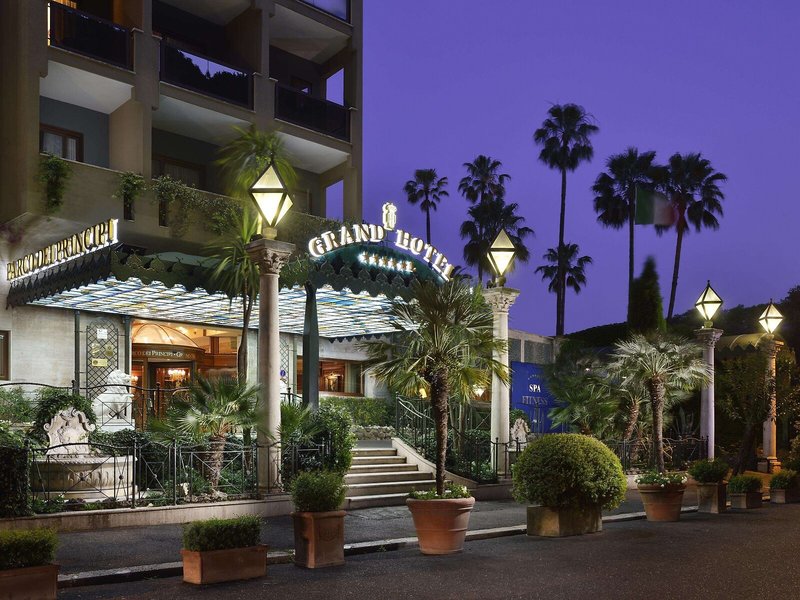 Parco Dei Principi Grand Hotel & Spa 3