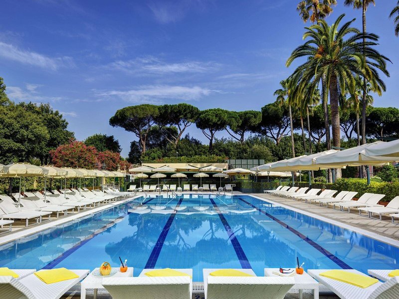 Parco Dei Principi Grand Hotel & Spa 9