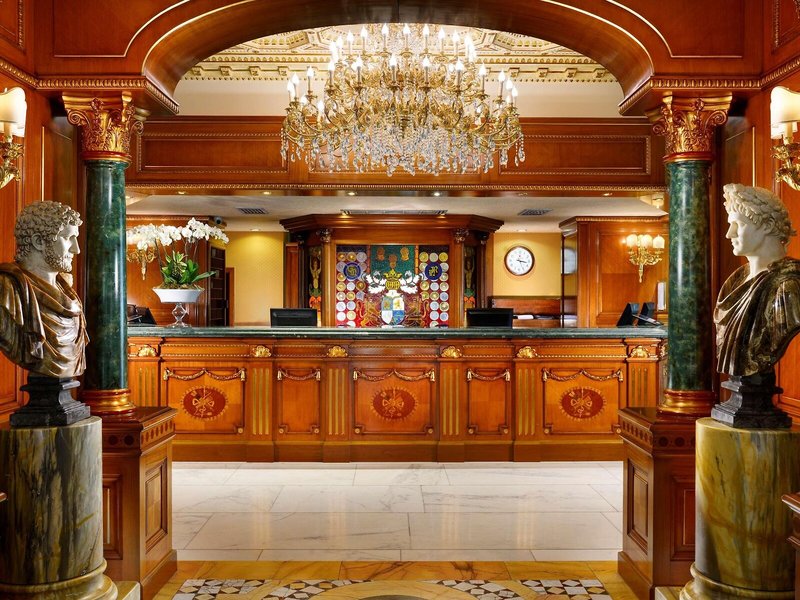 Parco Dei Principi Grand Hotel & Spa 10