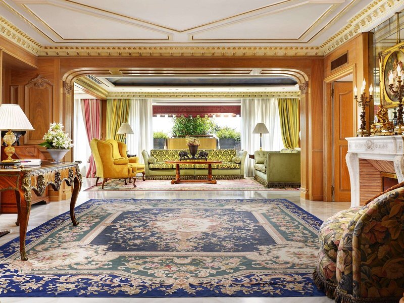 Parco Dei Principi Grand Hotel & Spa 12