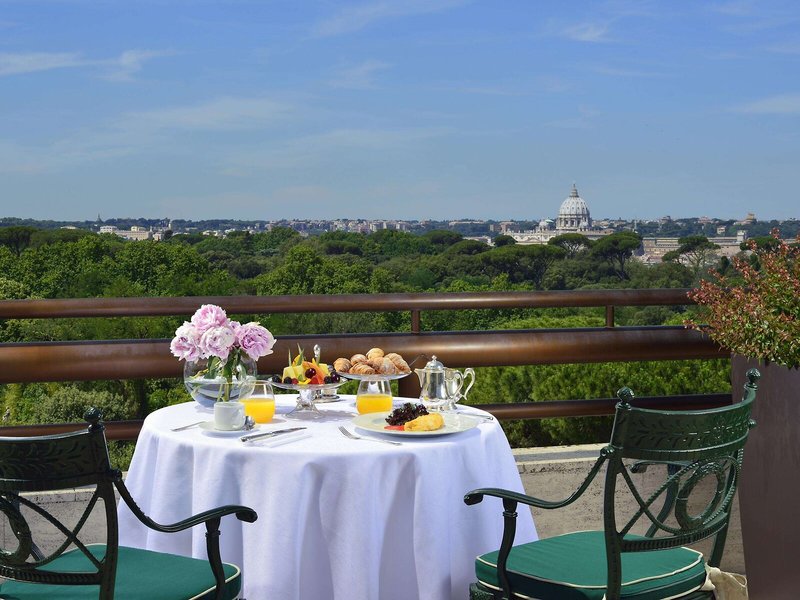 Parco Dei Principi Grand Hotel & Spa 26