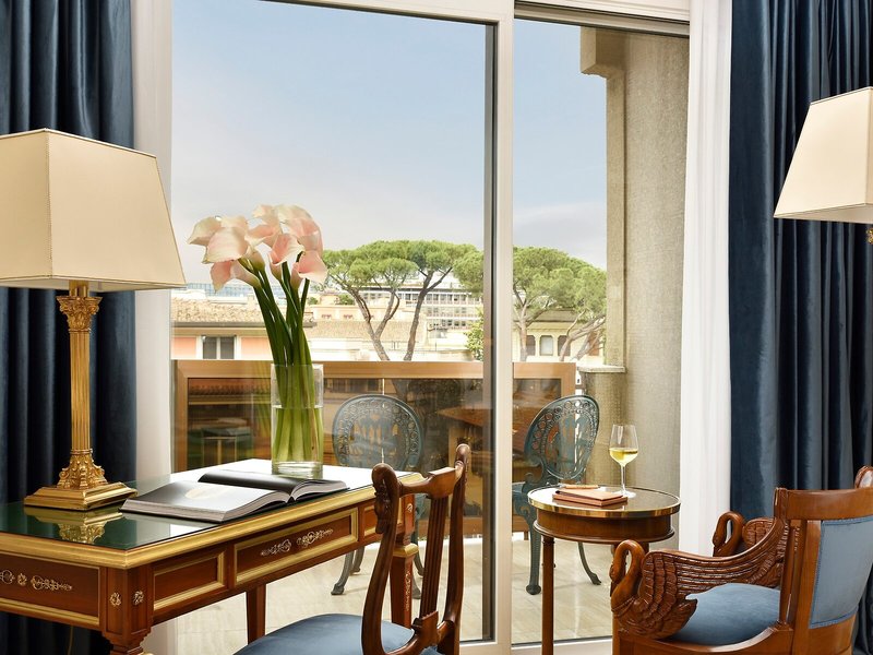 Parco Dei Principi Grand Hotel & Spa 27