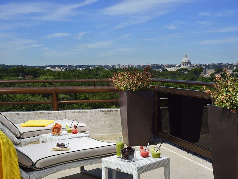 Parco Dei Principi Grand Hotel & Spa 28